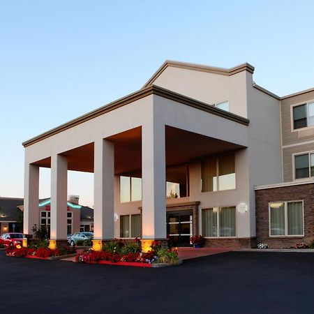 Four Points By Sheraton Portland East Fairview Exterior photo
